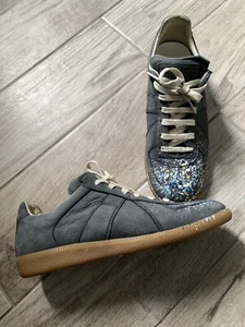 Sneakers uomo Maison Martin Margiela MMM 100% autentiche taglia a nastro - Foto 1 di 12