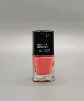 Artdeco: Neon Look Nail Lacquer - Nagellack - 54 Supernova - 5 ml - Bild 1 von 2