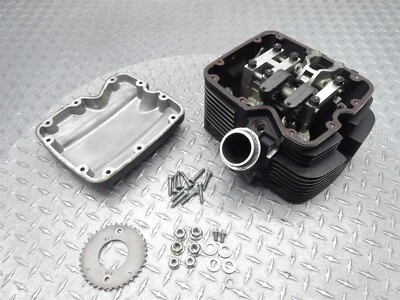 03-05 Victory Vegas 2005 8 bolas culata trasera motor válvula cubierta motor OEM Foto 1 de 4