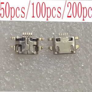 Posten 100 Stück Micro USB Ladebuchse für Coolpad T-Mobile Revvl Plus C3701A  - Bild 1 von 1