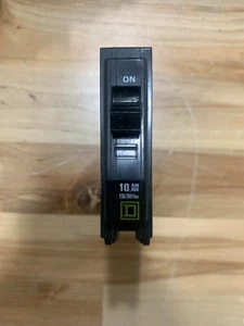 Disyuntor de disparo estándar Square D Homeline 20 amperios 1 polo *ENVÍO GRATUITO*CB - Imagen 1 de 3