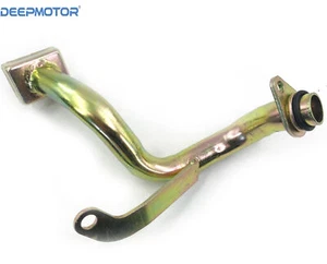 Tubo de recogida de cárter de aceite de cárter delantero de motor profundo para motores GM LS1/2/6 y LQ9 - Imagen 1 de 4