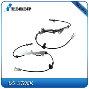 2 Pcs Rear Left Right ABS Wheel Speed Sensor For Subaru Outback 2010-2014 2012 - Bild 1 von 19
