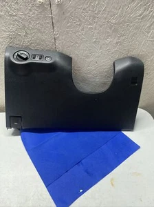 CHRYSLER 300C SRT 8 2011-2019 OEM UNDER KNEE DASH SWITCH COVER PANEL TRIM 78K - Picture 1 of 9