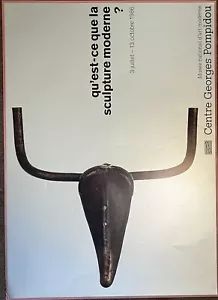 Vintage 1986 Picasso Poster - Bild 1 von 3