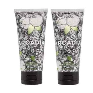 Beekman 1802  Enriched Goat Milk Arcadia Hand Cream - 2 fl oz. - 2 pcs Brand New - Picture 1 of 1