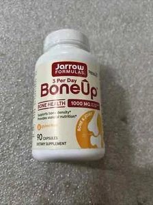 Jarrow Formulas, Inc. 3 Per Day Boneup 90 Caps Exp 05/25 - Picture 1 of 2