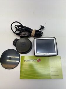 TomTom One N14644 Book Car Charger and Mount Free Shipping Bundle