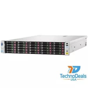 HP STOREVIRTUAL B7E27A 4730 600GB SAS STORAGE ARRAY NEW - Picture 1 of 1
