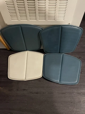 Mid Century Knoll bertoia chair Pad Cover