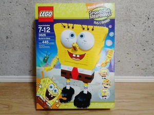LEGO 3826 Spongebob Squarepants Build A Bob - Picture 1 of 10