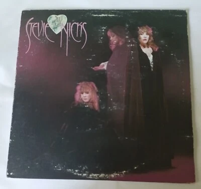 Stevie Nicks The Wild Heart Vinyl Lp 1983 Original Record VG Strong/VG - Image 1 of 4