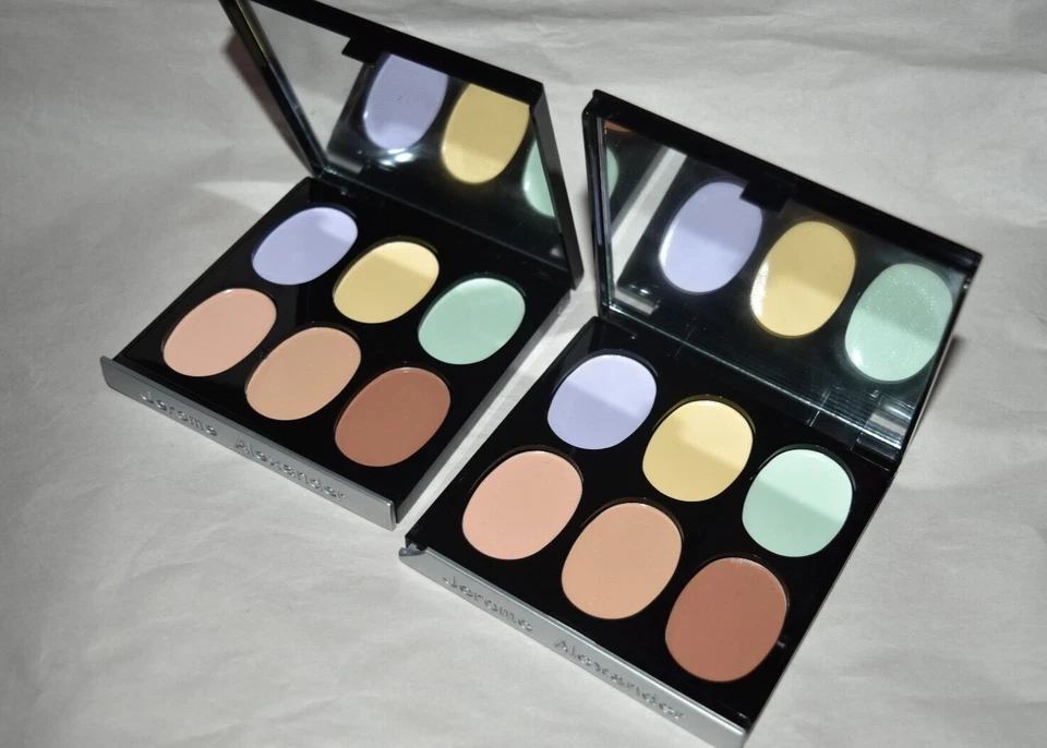 2x Jerome Alexander Cameo Color Correctors & Concealer for the Face - Image 1 of 4
