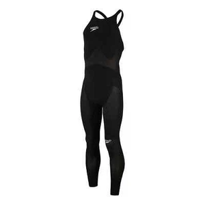 Speedo Costume Nuoto Da Competizione Uomo LZR Open Water 2.0 Chiuso Black - Imagen 1 de 3