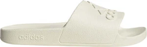 Adidas Adilette Aqua Sliders Creme Slipper Pool Gym Dusche Sport Strand Slides - Bild 1 von 8