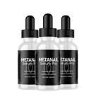 Metanail Serum Pro - Metanail Serum Pro Liquid Drops (3 Pack)