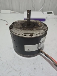 EMERSON K55HXPSS-7300 Condenser Motor HQ1082639EM 1/5HP 230V used #ME999B - Picture 1 of 5