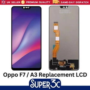 OPPO F7 / A3 Replacement LCD Touch Screen Display Digitizer Assembly - UK Stock - Picture 1 of 1