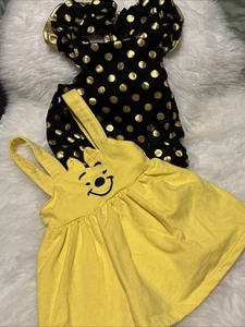 Disney baby 0-3 months dress and top - Picture 1 of 10