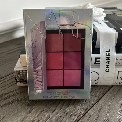 NARS Ethereal Aura Blush Palette - New Realm Limited Edition AUTHENTIC - Image 1 of 4