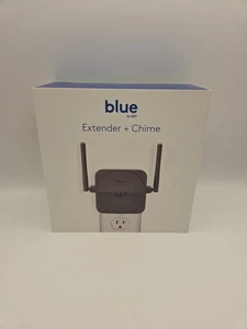 BLUE by ADT Extender Chime SCB1RO-29-GR NIB Graphite - Picture 1 of 6