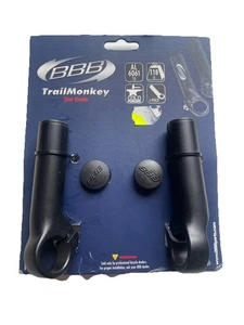 Fahrrad Bar Ends Lenkerhörnchen Aluminiumlegierung Lenkerenden für MTB Trail - Bild 1 von 7