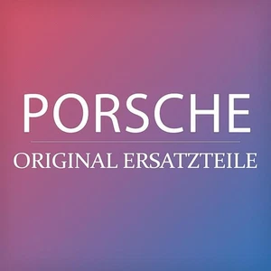 Genuine PORSCHE Macan hub cap concave multicolored 95B601150AJE1 - Imagen 1 de 1