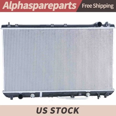 Radiator For 94-95 GMC Sonoma 95 Jimmy 1995 Chevrolet Blazer S10 4.3 V6 1995 - Image 1 of 3