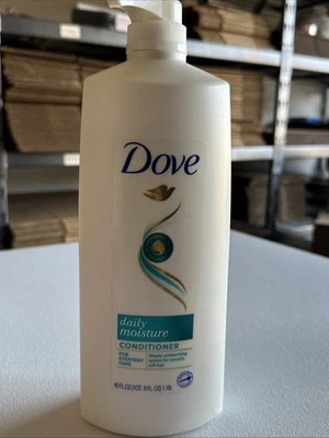 Dove Hair Therapy Daily Moisture Conditioner, 40 Fl Oz - Image 1 of 3