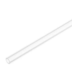 Acrylrohr starr Rundrohr klar 3 mm (0,12") Innendurchmesser 5 mm (3/16") Außendurchmesser 305 mm (12") - Bild 1 von 6