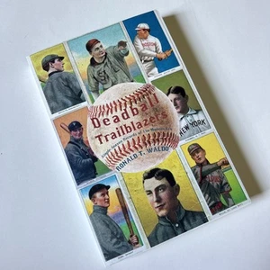 Sunbury Deadball Trailblazers: Single-Season Records of the Modern Era-baseball - Bild 1 von 8