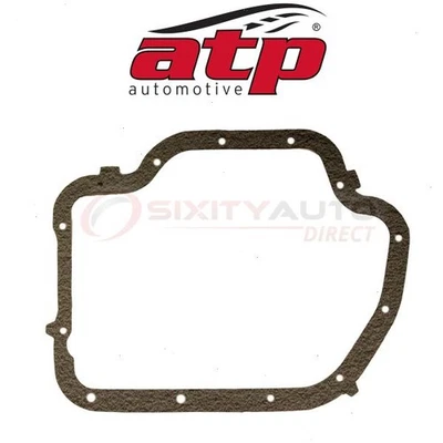 ATP Transmission Oil Pan Gasket for 1975-1986 Chevrolet C20 - Automatic  lg - Image 1 of 4