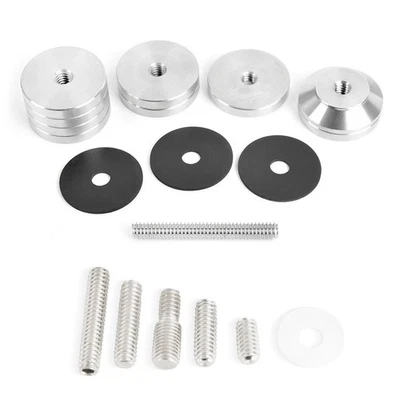 Barra de equilibrio de peso estabilizador de tiro con arco varilla elevadora arco compuesto caza estilo libre Foto 1 de 4