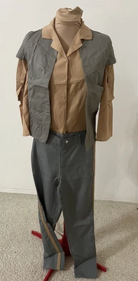 Leia Organa - Star Wars Cosplay Outfit - New - Unworn - 3 Pieces - Image 1 of 3