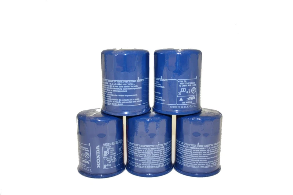 Genuine Honda OEM Oil Filter 15400-PLM-A02 Fits GX690 GX630 GX610 GX620 GX670