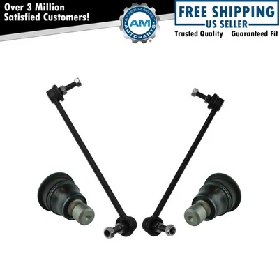 Kit de suspensión delantera para Nissan Murano 2004-2009 Quest 2003-2007 Foto 1 de 4