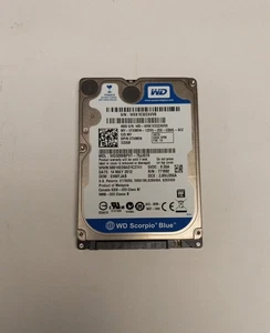 Hard Disk Drive Dell TXM5N 320 GB Hard Disk Drive - SATA - 3 Gbps - 5400 RPM - - Picture 1 of 1
