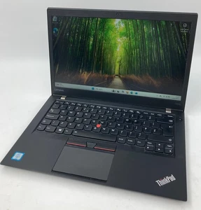 Lenovo Laptop ThinkPad 460s i5 6th Gen 20GB RAM No SSD No OS - Afbeelding 1 van 7