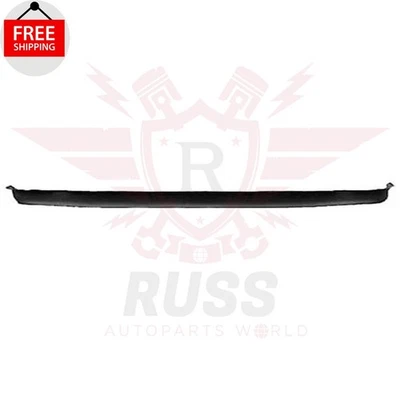 New Front Bumper Lower Valance Panel Black Fits 1989-1992 Ford Ranger FO1092161 Foto 1 de 4