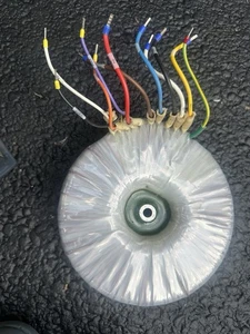 RIPEM Toroidal Power Transformer - Picture 1 of 4