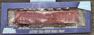 BLMA Models HO Scale #53057 Bx-166 60’ Beer Car BNSF #780759 RTR! - Picture 1 of 3