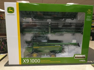 1/16 John Deere X9 1000 Tracked Combine - LP77346 - Image 1 of 4