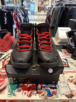 Size 8.5 - Air Jordan 9 Retro Bred - Image 1 of 4