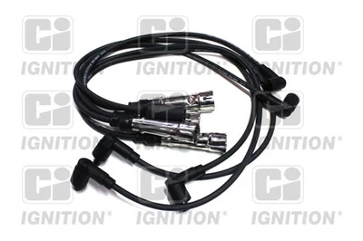 HT Leads Ignition Cables Set fits SEAT CORDOBA 6K 1.4 94 to 02 ABD CI Quality - image 1 of 4