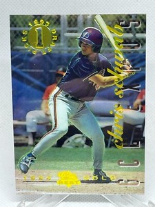 Chris Schwab 1994 Classic Best Gold Draft Picks #LP13 Insert