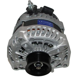 HIGH OUTPUT 300 AMP ALTERNATOR 6 PHASE HAIRPIN FOR CHEVY GMC CADILLAC TRUCK 300A - Picture 1 of 5