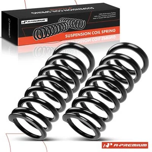 2x Rear Coil Springs for Mercedes W140 300SE S320 500SEL S600 C140 500SEC CL600 - Picture 1 of 10