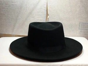 "Nuevo sombrero para hombre Park Royal Deluxe Diamond Jim ala 3""" - Imagen 1 de 3