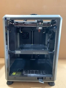 Unrepaired Creality K1C 3D Printer Support Carbon Fiber For Parts Only AS IS - Picture 1 of 9