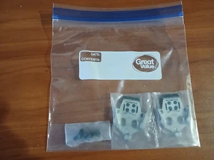 NEW Speedplay Frog CLEATS Road Bike Clipless Clip In Hardware Pedals Cycling - Picture 1 of 3